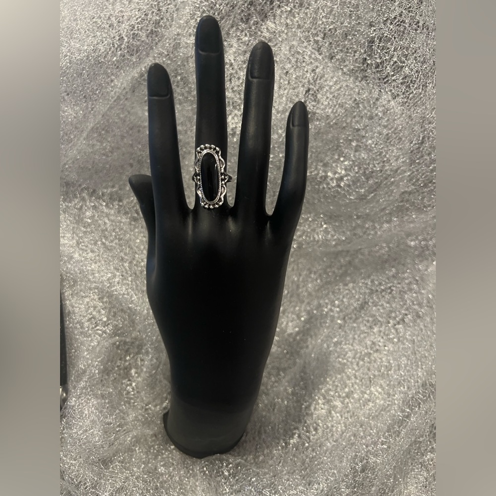 NEW: Elegant Vintage Stackable Style Finger Jewelry